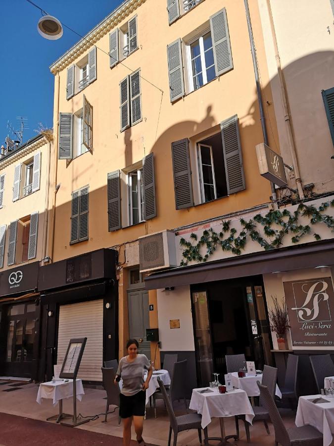 Apartament 5 Min To Sea And Palais Des Festivals Cannes Zewnętrze zdjęcie